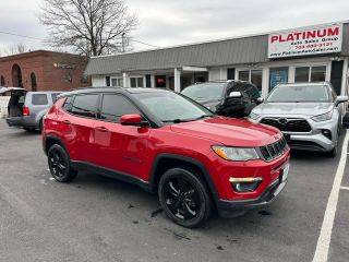 2018 Jeep Compass Altitude 4WD photo