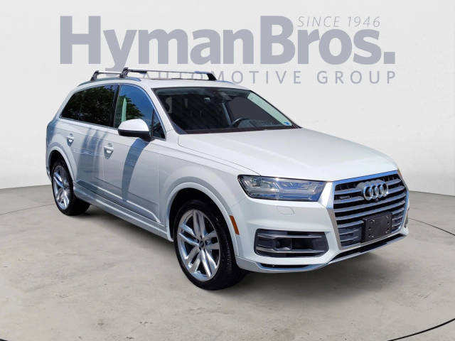 2018 Audi Q7 Prestige AWD photo