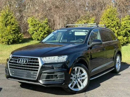 2018 Audi Q7 Prestige AWD photo
