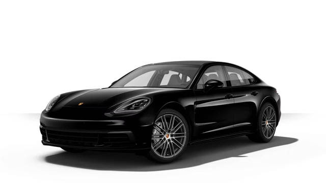2018 Porsche Panamera 4S AWD photo
