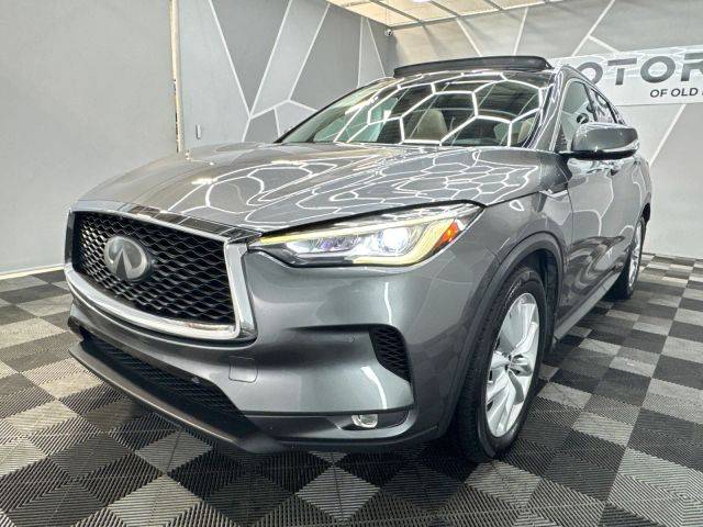 2019 Infiniti QX50 ESSENTIAL FWD photo