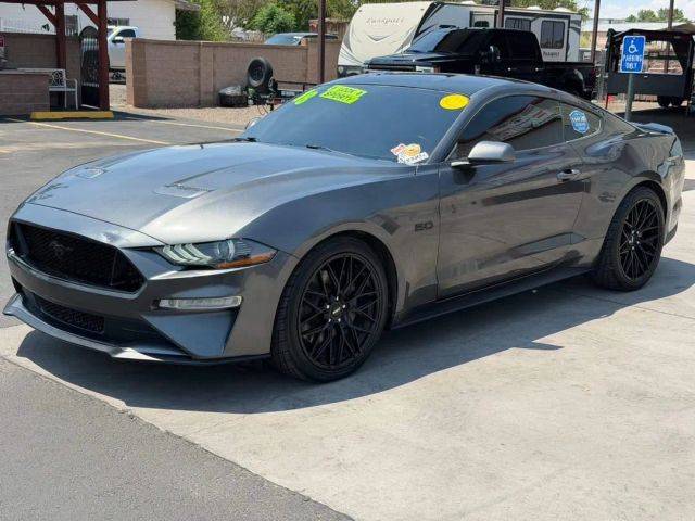 2018 Ford Mustang GT RWD photo