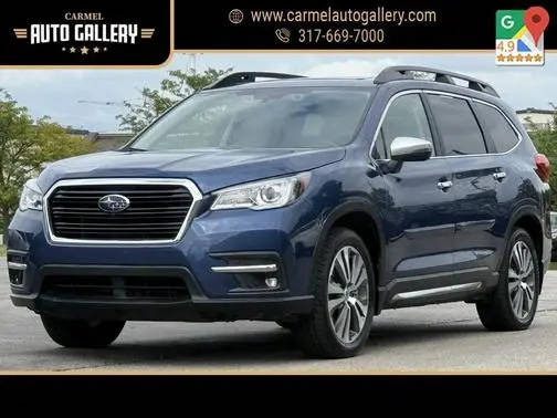 2019 Subaru Ascent Touring AWD photo