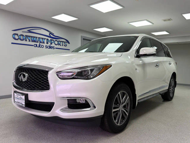 2019 Infiniti QX60 PURE AWD photo