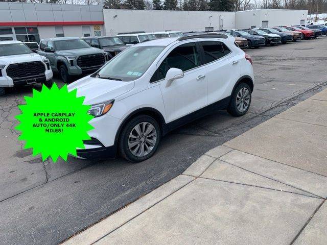 2018 Buick Encore Preferred FWD photo