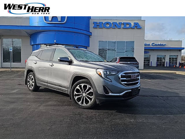 2018 GMC Terrain SLT AWD photo