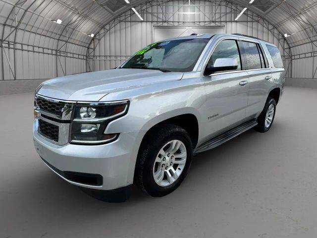 2016 Chevrolet Tahoe LT 4WD photo