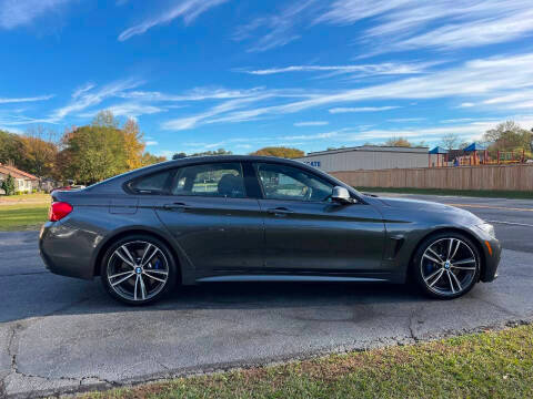 2015 BMW 4 Series Gran Coupe 435i RWD photo