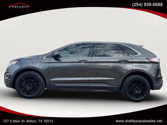 2017 Ford Edge SEL AWD photo
