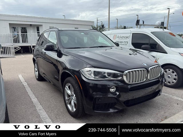 2015 BMW X5 xDrive50i AWD photo