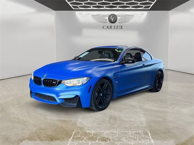 2015 BMW M4 RWD photo