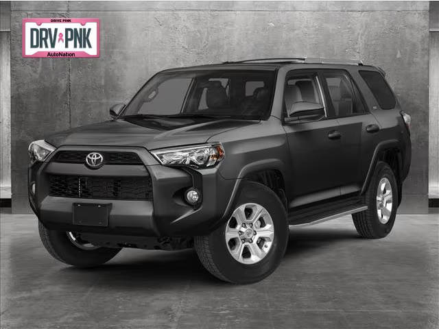 2018 Toyota 4Runner SR5 RWD photo