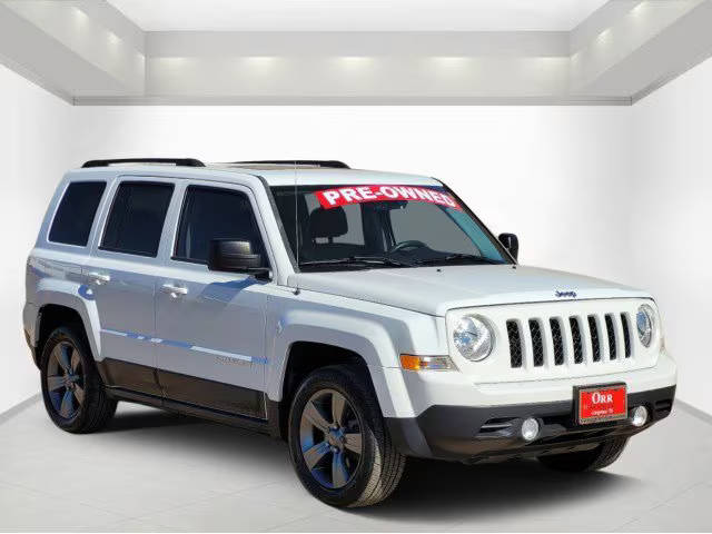 2015 Jeep Patriot High Altitude Edition FWD photo