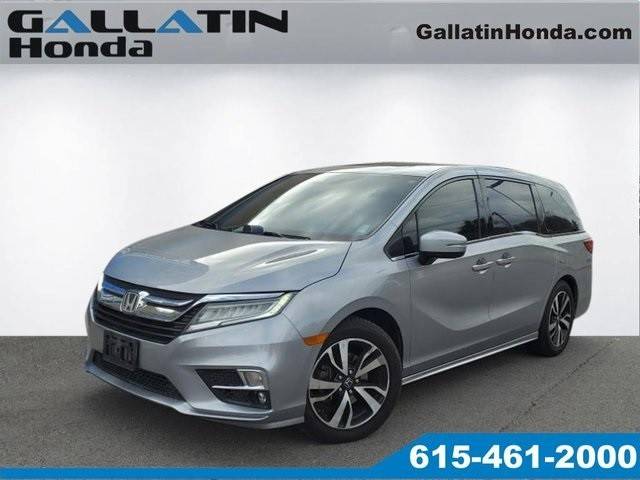 2019 Honda Odyssey Elite FWD photo