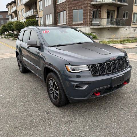 2017 Jeep Grand Cherokee Trailhawk 4WD photo