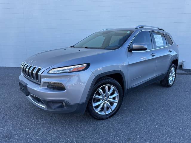 2016 Jeep Cherokee Limited FWD photo