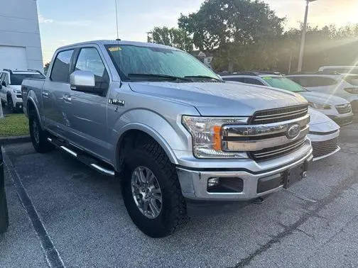 2018 Ford F-150 LARIAT 4WD photo