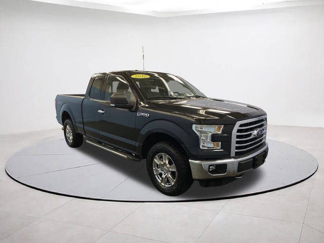 2015 Ford F-150 XLT 4WD photo