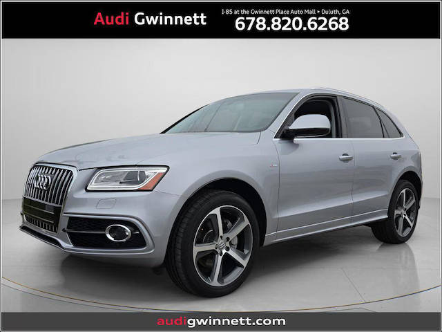2016 Audi Q5 Premium Plus AWD photo