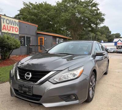 2017 Nissan Altima 2.5 SL FWD photo