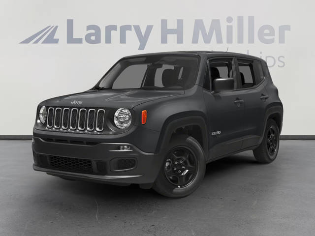 2018 Jeep Renegade Latitude 4WD photo