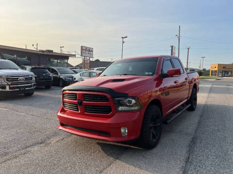 2017 Ram 1500 Sport 4WD photo