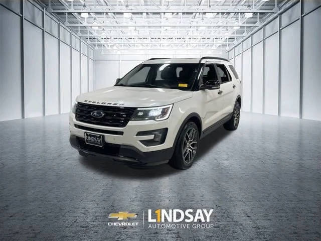 2016 Ford Explorer Sport 4WD photo