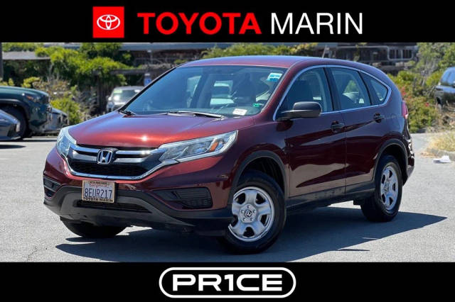 2015 Honda CR-V LX FWD photo