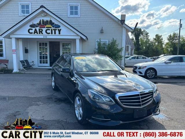 2016 Mercedes-Benz E-Class E 350 Luxury AWD photo