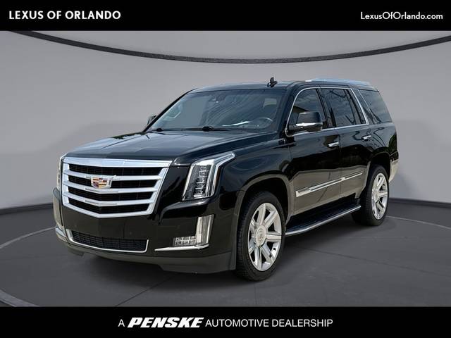 2015 Cadillac Escalade Luxury RWD photo