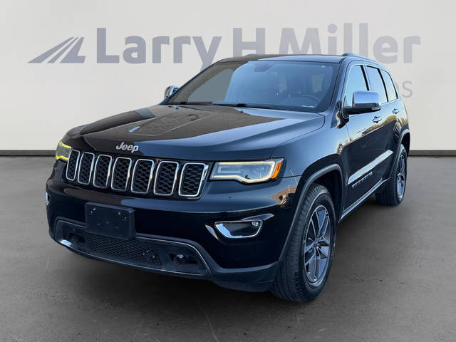 2017 Jeep Grand Cherokee Limited 4WD photo
