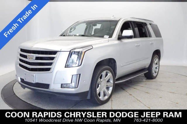 2018 Cadillac Escalade Luxury 4WD photo