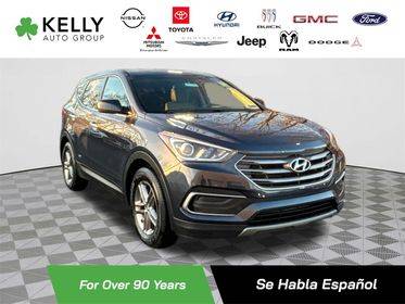 2018 Hyundai Santa Fe Sport 2.4L AWD photo