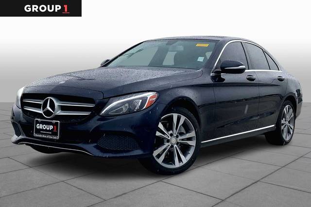 2015 Mercedes-Benz C-Class C 300 AWD photo