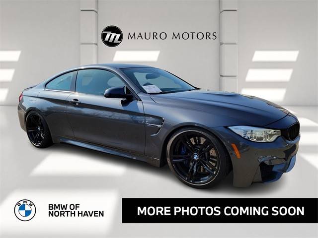 2015 BMW M4  RWD photo