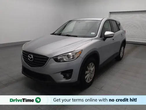 2016 Mazda CX-5 Touring FWD photo