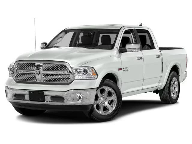 2017 Ram 1500 Laramie 4WD photo