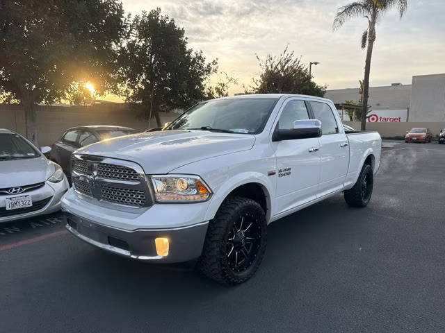 2017 Ram 1500 Laramie 4WD photo