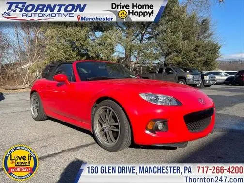 2015 Mazda MX-5 Miata Sport RWD photo