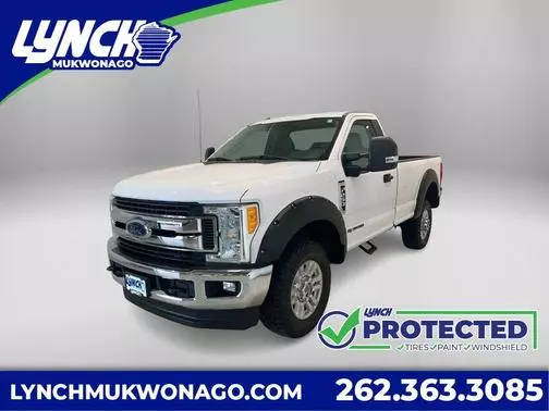 2017 Ford F-250 Super Duty XLT 4WD photo