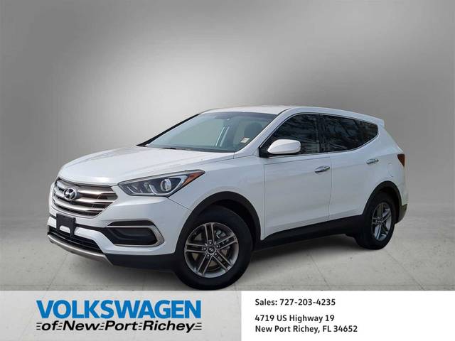 2017 Hyundai Santa Fe Sport 2.4L AWD photo