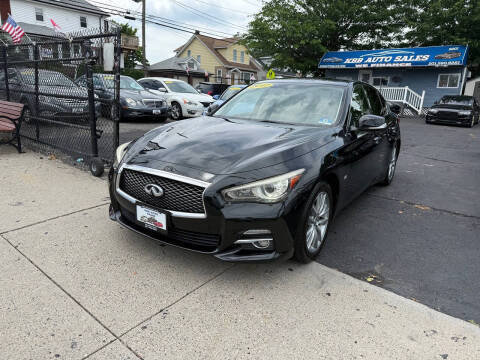 2017 Infiniti Q50 3.0t Premium RWD photo