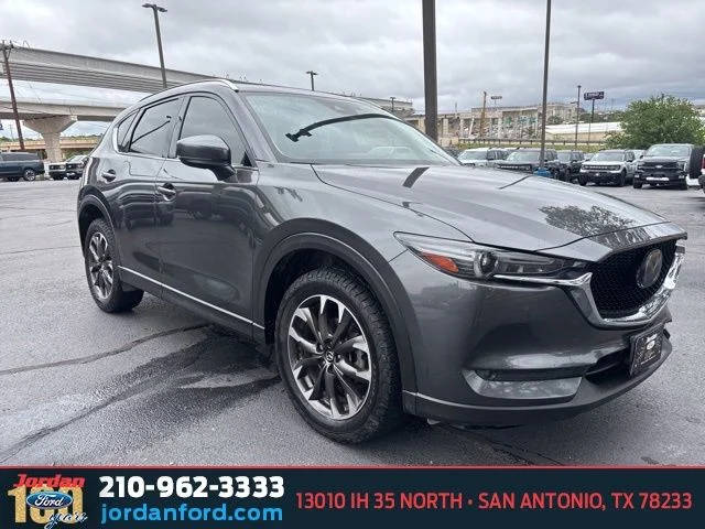 2018 Mazda CX-5 Grand Touring AWD photo