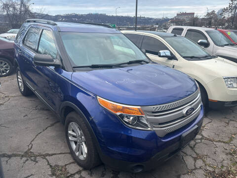 2015 Ford Explorer Base 4WD photo