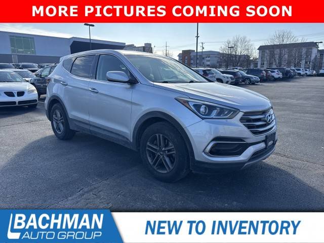 2017 Hyundai Santa Fe Sport 2.4L AWD photo