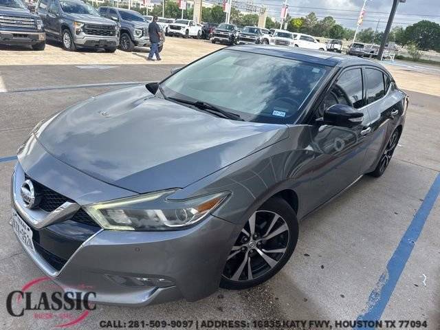 2017 Nissan Maxima Platinum FWD photo
