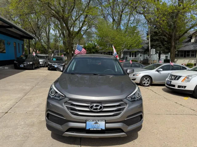 2018 Hyundai Santa Fe Sport 2.4L AWD photo