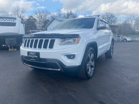 2015 Jeep Grand Cherokee Limited 4WD photo