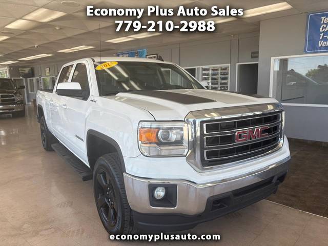 2015 GMC Sierra 1500 SLE 4WD photo