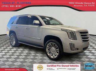 2018 Cadillac Escalade Premium Luxury RWD photo